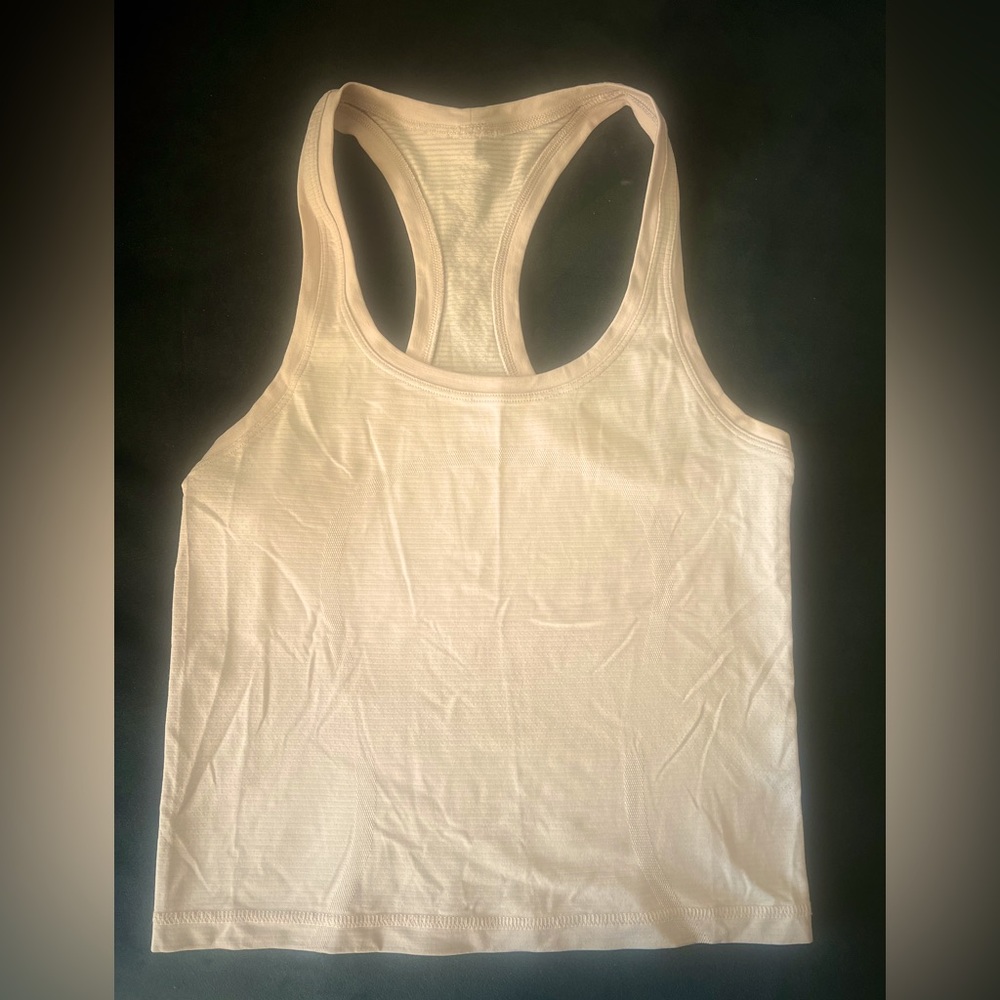 Lululemon swiftly tech tank